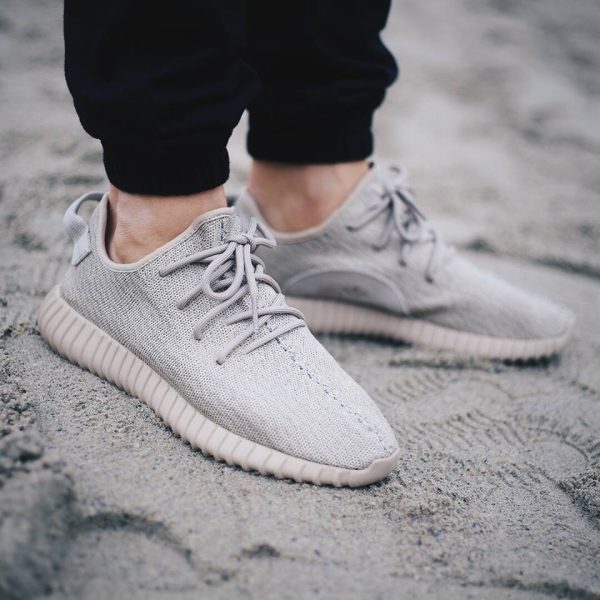 Yeezy Boost 350 Oxford Tan AQ2661-4