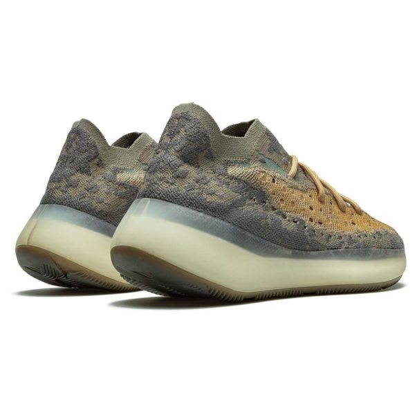 Yeezy Boost 380 ‘Mist Non-Reflective’ FX9764-2