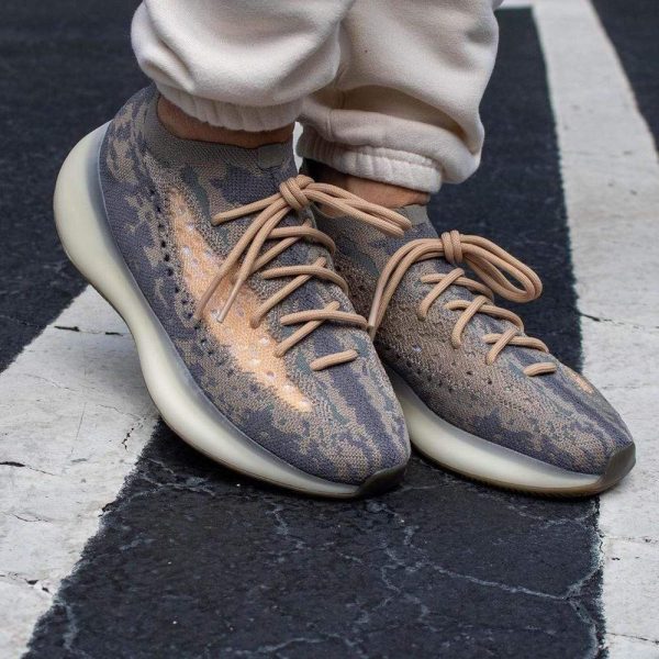 Yeezy Boost 380 ‘Mist Non-Reflective’ FX9764-6