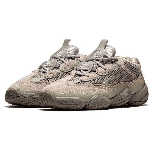 Yeezy 500 Ash Grey GX3607-1