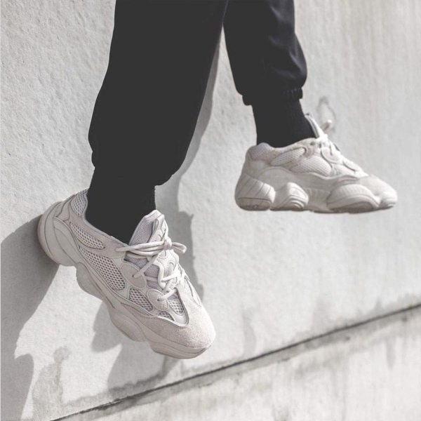 Yeezy 500 Bone White FV3573-5