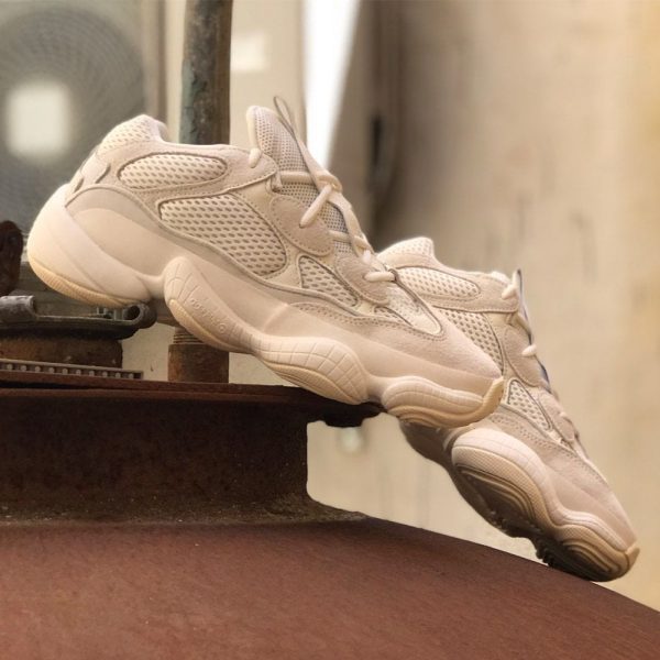 Yeezy 500 Bone White FV3573-6