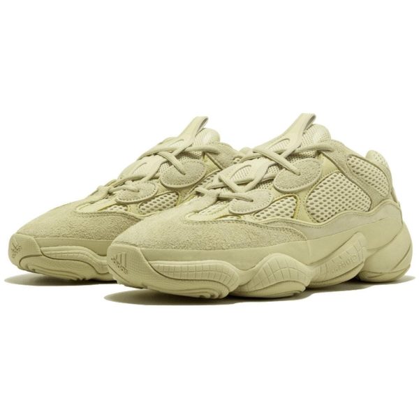 Yeezy 500 Supermoon Yellow DB2966-1