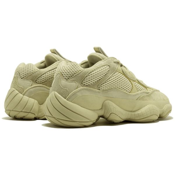 Yeezy 500 Supermoon Yellow DB2966-2