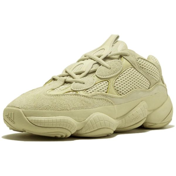 Yeezy 500 Supermoon Yellow DB2966-3