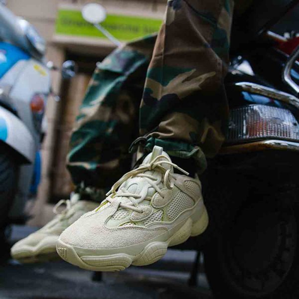 Yeezy 500 Supermoon Yellow DB2966-5