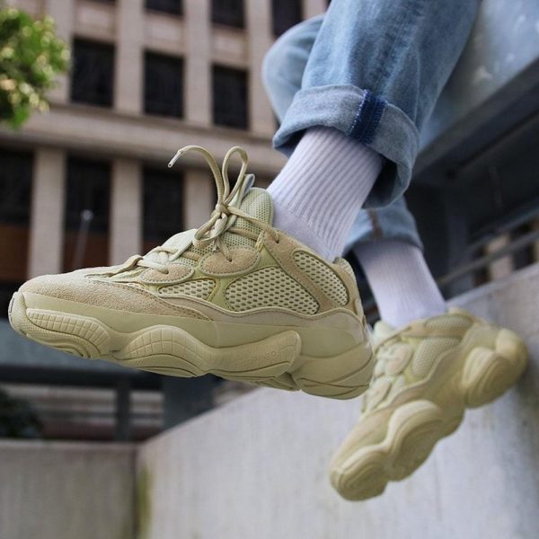 Yeezy 500 Supermoon Yellow DB2966-6