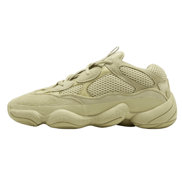 Yeezy 500 Supermoon Yellow DB2966