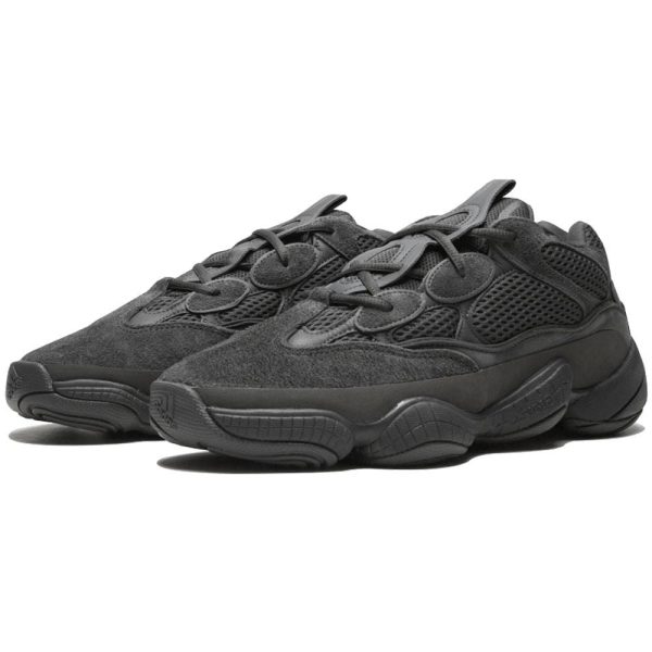 Yeezy 500 Utility Black F36640-1