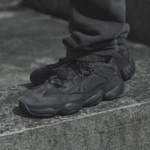 Yeezy 500 Utility Black F36640-5