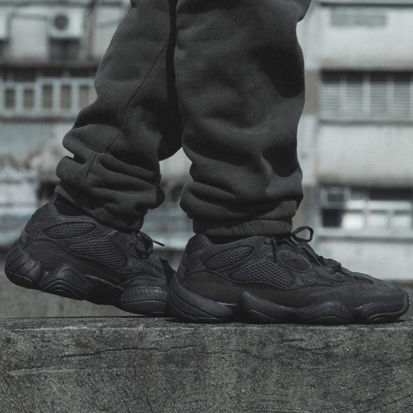 Yeezy 500 Utility Black F36640-6