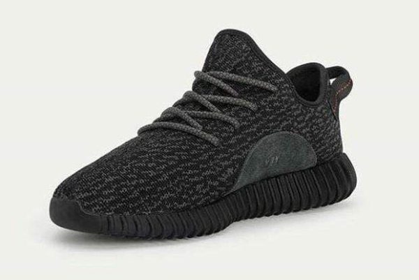 Yeezy Boost 350 Pirate Black AQ2659-3