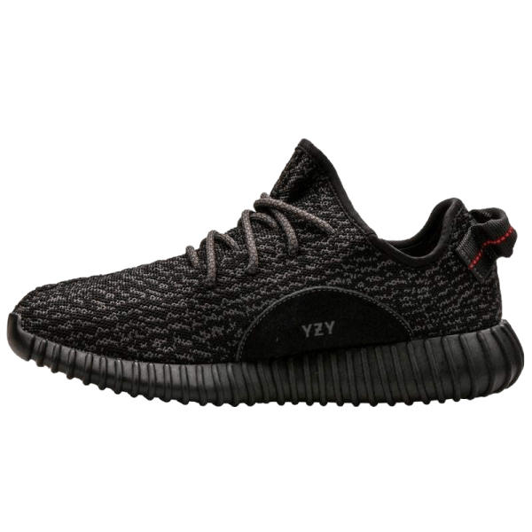 Yeezy Boost 350 Pirate Black AQ2659