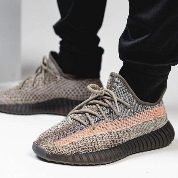 Yeezy Boost 350 V2 Ash Stone GW0089-4