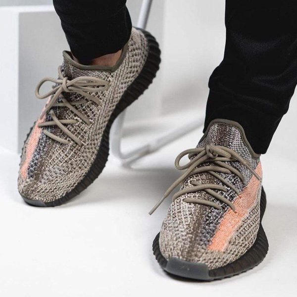 Yeezy Boost 350 V2 Ash Stone GW0089-5