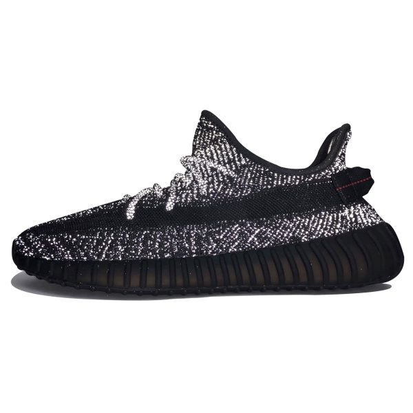 Yeezy Boost 350 V2 Black Reflective FU9007-1