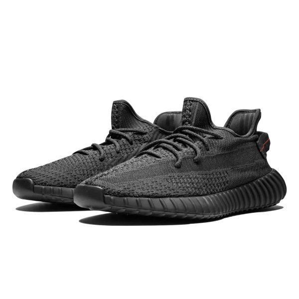 Yeezy Boost 350 V2 Black Reflective FU9007-2