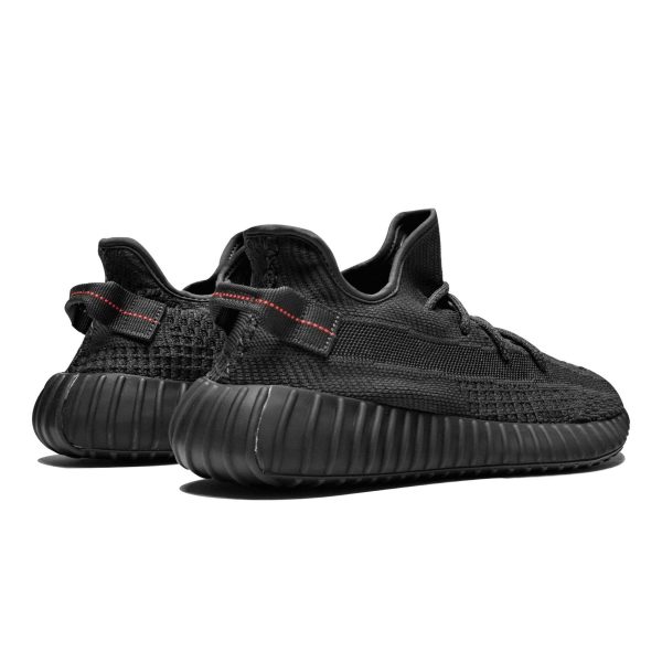 Yeezy Boost 350 V2 Black Reflective FU9007-3