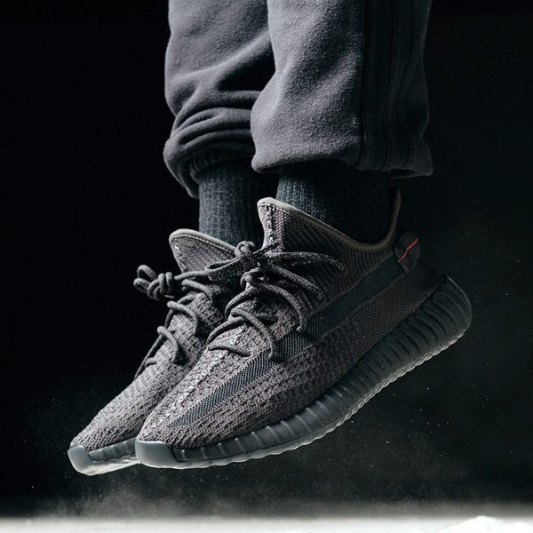 Yeezy Boost 350 V2 Black Reflective FU9007-5