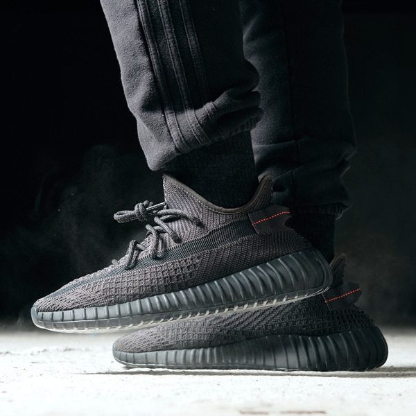 Yeezy Boost 350 V2 Black Reflective FU9007-6