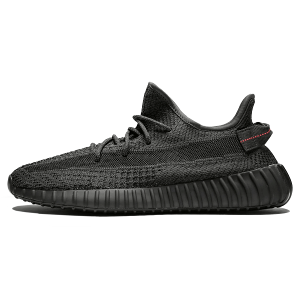 Yeezy Boost 350 V2 Black Reflective FU9007