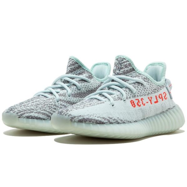 Yeezy Boost 350 V2 Blue Tint B37571-1