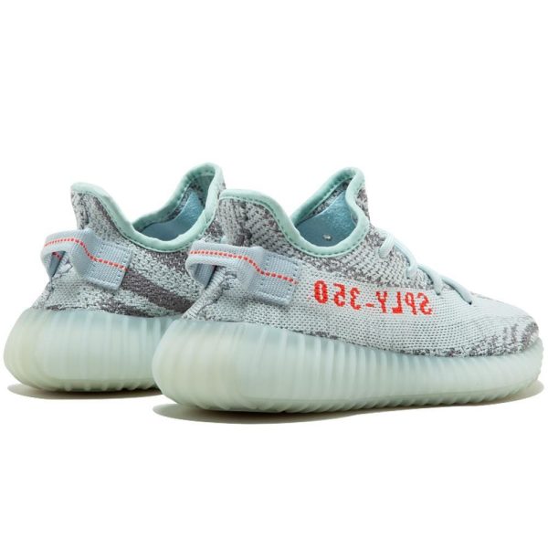 Yeezy Boost 350 V2 Blue Tint B37571-2