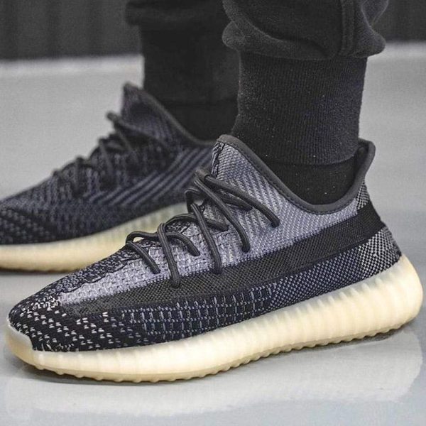 Yeezy Boost 350 V2 Carbon FZ5000-5