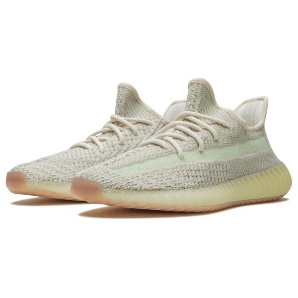 Yeezy Boost 350 V2 Citrin Non-Reflective FW3042-1