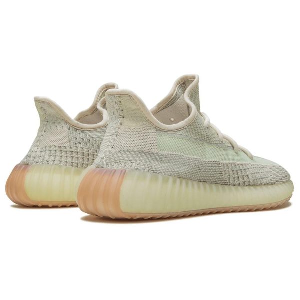 Yeezy Boost 350 V2 Citrin Non-Reflective FW3042-2