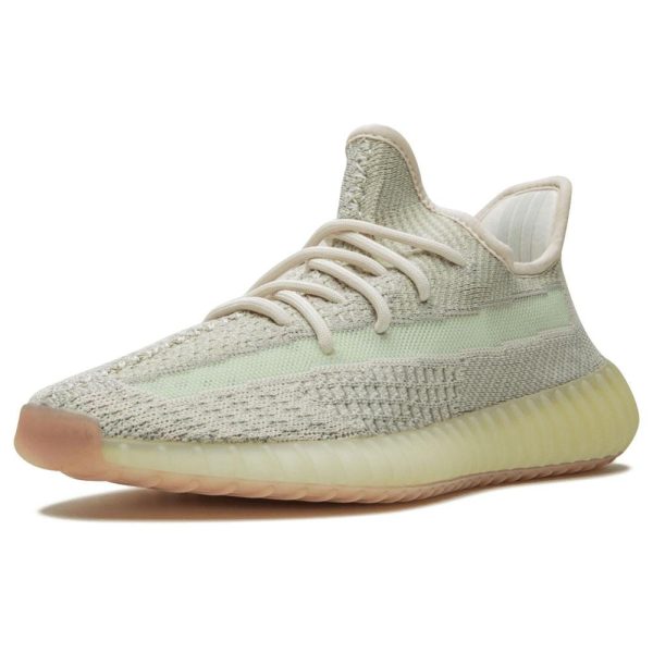 Yeezy Boost 350 V2 Citrin Non-Reflective FW3042-3