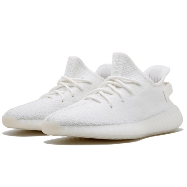 Yeezy Boost 350 V2 Cream White CP9366-1