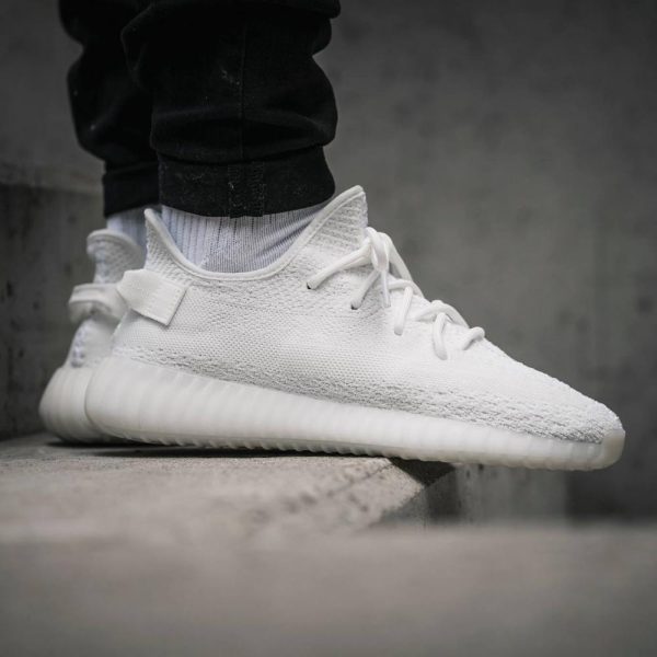 Yeezy Boost 350 V2 Cream White CP9366-5