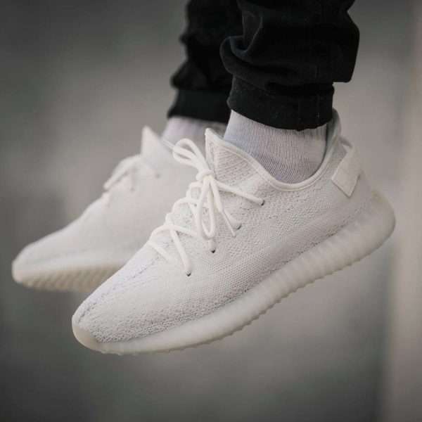 Yeezy Boost 350 V2 Cream White CP9366-6