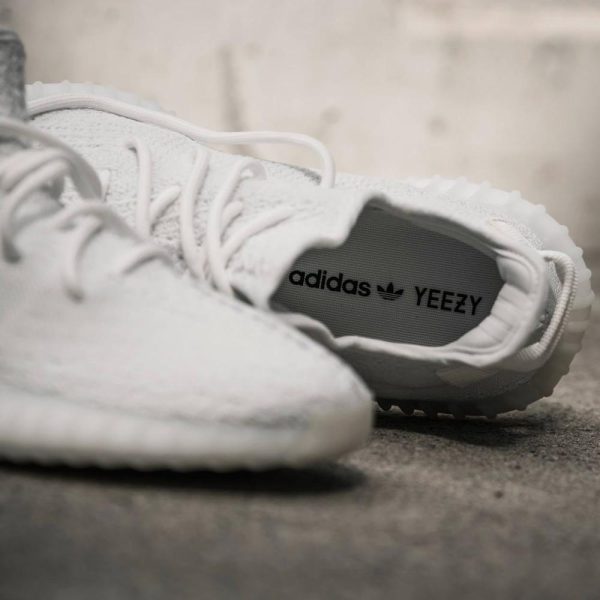 Yeezy Boost 350 V2 Cream White CP9366-7