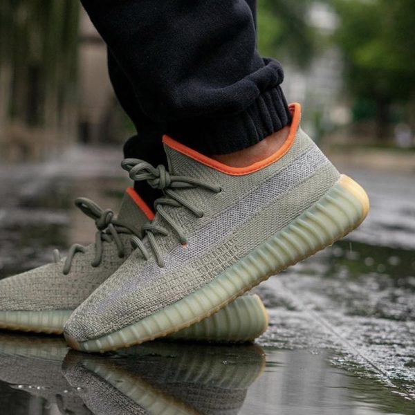 Yeezy Boost 350 V2 Desert Sage FX9035-4