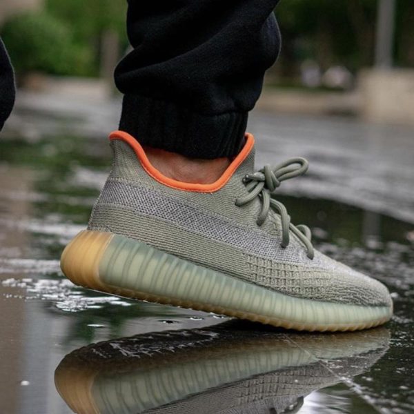 Yeezy Boost 350 V2 Desert Sage FX9035-5