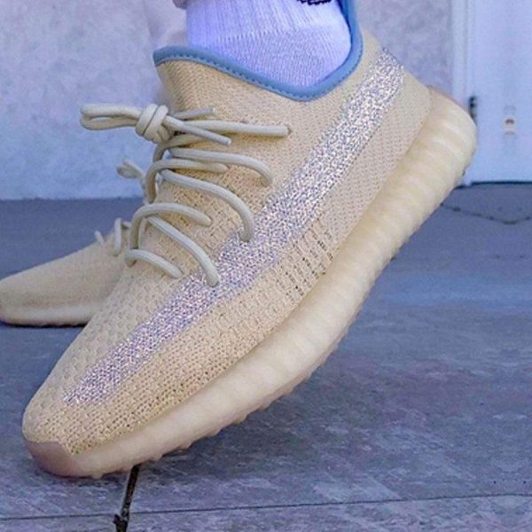 Yeezy Boost 350 V2 Linen FY5158-7