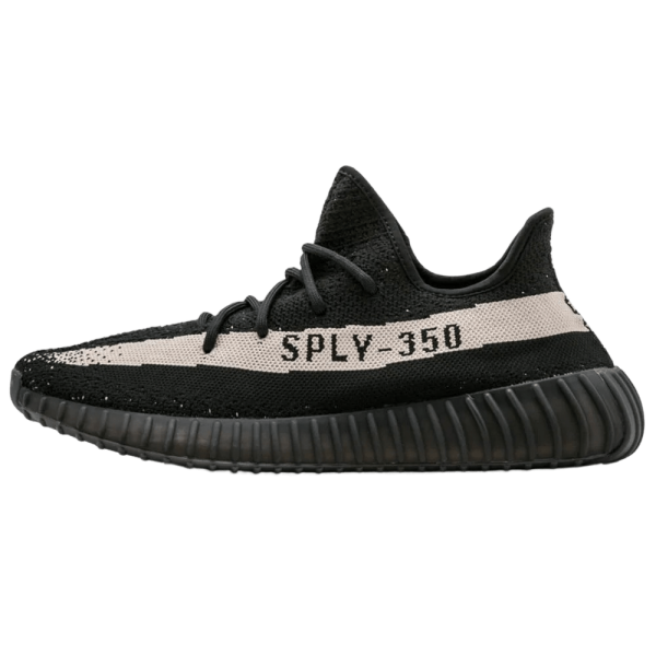 Yeezy Boost 350 V2 Oreo Black-White BY1604