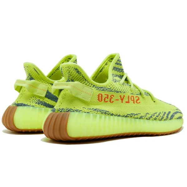 Yeezy Boost 350 V2 Semi Frozen Yellow B37572-2