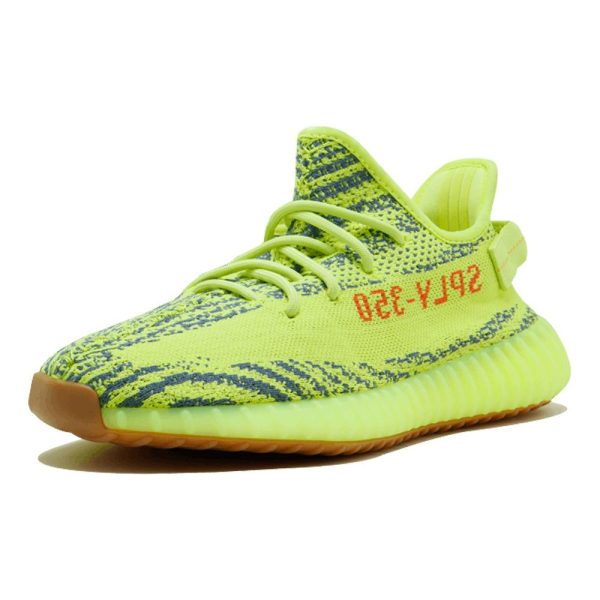 Yeezy Boost 350 V2 Semi Frozen Yellow B37572-3