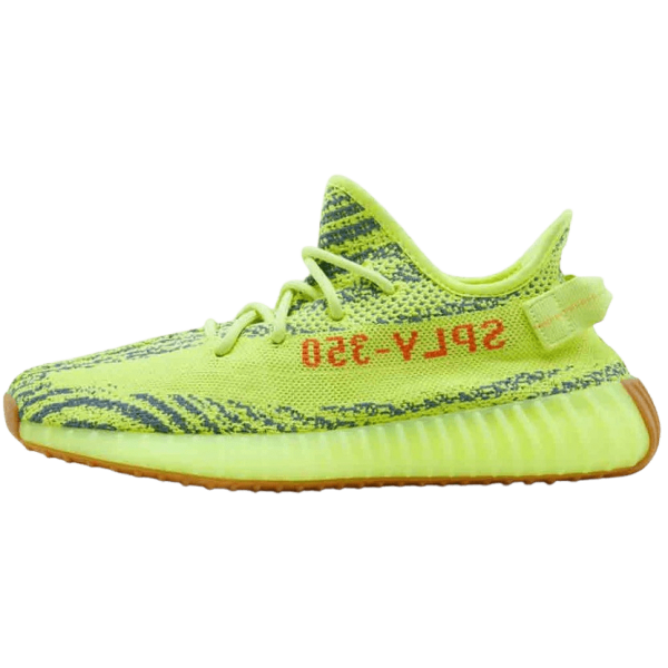 Yeezy Boost 350 V2 Semi Frozen Yellow B37572