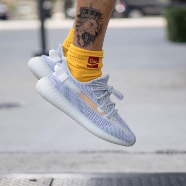 Yeezy Boost 350 V2 Static Non-Reflective EF2905-7