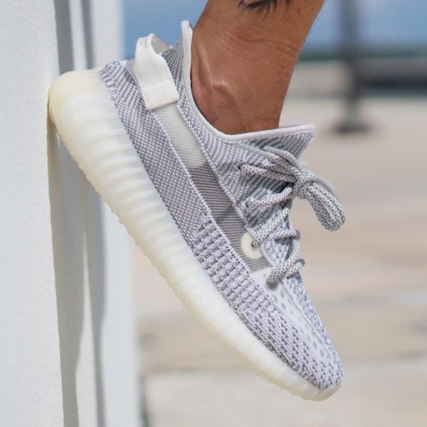 Yeezy Boost 350 v2 Static Reflective EF2367-4