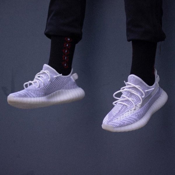 Yeezy Boost 350 v2 Static Reflective EF2367-6