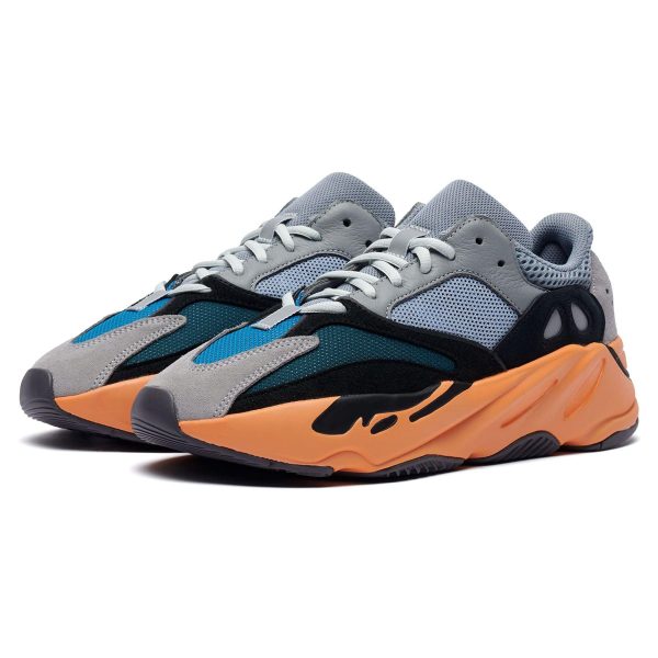 Yeezy Boost 700 Wash Orange GW0296-1