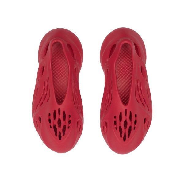 Yeezy Foam Runner Vermilion GW3355-3