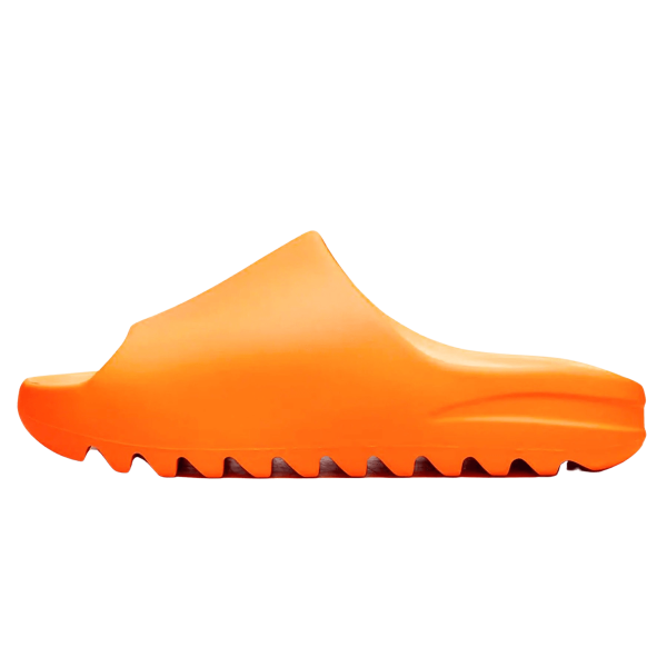 Yeezy Slides Enflame Orange GZ0953