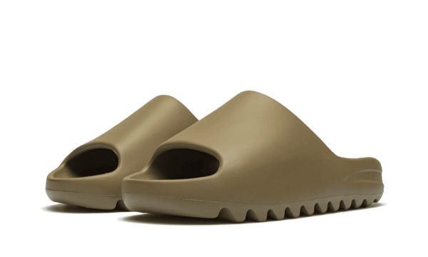 Yeezy Slides Earth Brown FV8425-1