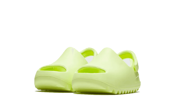 Yeezy Slide Glow Green Infant (Kids) GX6140-1